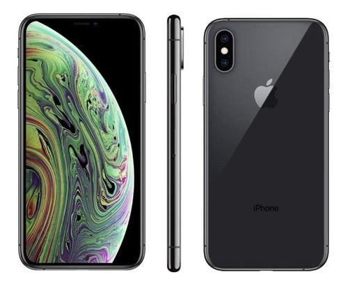 Apple iPhone XSMaxブラック 本体 Usado: Iphone Xs Max 64 GB Preto - Excelente - Apple - iPhone
